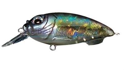 Воблер Megabass Cyclone Sr-X 56F Gs Moroko 56mm 12g фотография