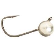 Мормышка AB АБешечка Шар 3.5мм 0.35г крючек 14 Серебро фотография