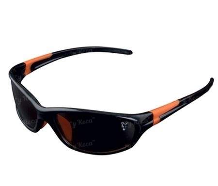 Очки FOX XT4 CSN032 Black Frame/Grey Lense фотография