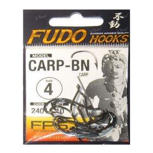 Крючки Fudo Carp 2401 фотография