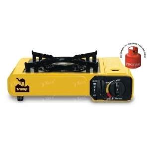 Tramp Плита портат з перехідником TRG-006 Фотографія