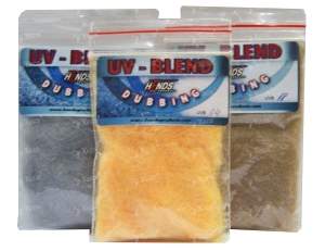 Даббинг Hends UV Blend Dubbing фотография