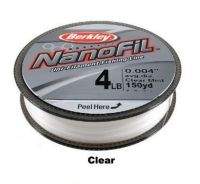 Шнур Nanofil 125м 0.04 0.055мм 1.96кг фотография