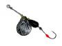 Блесна Инстинкт Catcher Chub 2.5г Black фотография