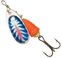 Блешня Blue Fox BFF3 BFR Vibrax Fluorescent Фотографія