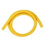 Гумові трубки для оснасток на сома Catzoom yellow 50см 5*8мм 2шт CZ2827 Фотографія