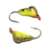 Мормишка Riga мураха фарбований 3.0 мм 203030-SYR Фотографія