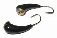 Мормышка МВ Уралка с коронкой 4мм МВ22 фотография