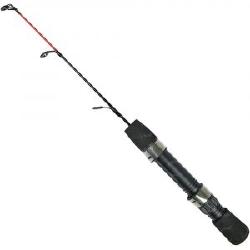 Вудка зимова Viking Fishing Ice Tele Medium 50сm M max 25g Фотографія