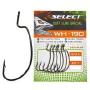 Крючки офсетные Select WH-190 №3/0 4шт фотография
