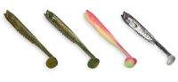 Силикон Crazy Fish Nano Minnow 5" M603SL фотография