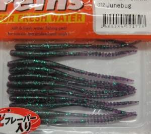 Swamps Shake 3" 10шт #012 Junebug фотография