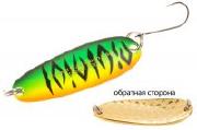 Блесна Strike Pro Forged Scale Spoon 46мм GC01S-G фотография