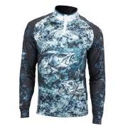 Джерсі Golden Catch Fire Zander-Perch CM106 Фотографія