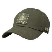 Кепка Golden Catch G.Carp Sport Cap Camo OSFA Фотографія