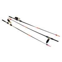 Кивок Fishlandia річний Сталкер поворотний сталевий 26см 2.5-3.0 г Фотографія