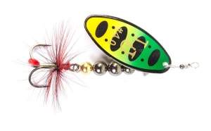 Блешня Lucky John Shelt Blade №2 Фотографія