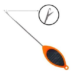 Игла для бойлов Профмонтаж с застежкой D-1.3mm L-95mm PM18075 фотография