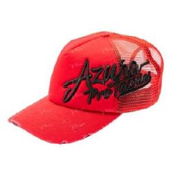 Кепка Azura Pro Tackles Cap Red  OSFA фотография