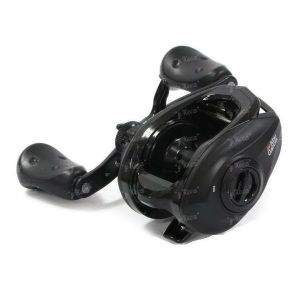 Катушка мультипликаторная Abu Garcia Revo Winch LP RV04X-W-L Фотографія