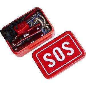 Набір для виживання Grand Way 22015-SOS Фотографія