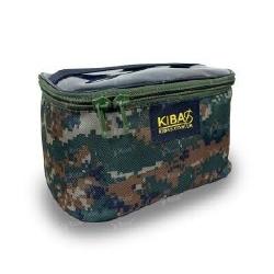 Сумка універсальна Kibas із прозорою кришкою КS211511GR Фотографія