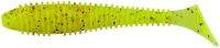 Силикон Keitech FAT Swing Impact 4.3" PAL#01 Chartreuse Red Flake 5шт фотография