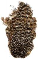 Скальп курицы Strike Hen Neck - Grizzly фотография