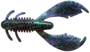 Силікон Reins Ax Craw mini 2" 012 Junebug 12шт Фотографія