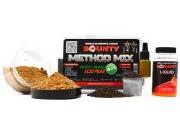 Принада Bounty Method Mix 4в1 400г Acid Pear (Кисла груша) Фотографія