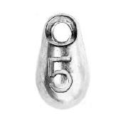 Джиг-риг вольфрамовый Costa Бомба 5г 5шт фотография