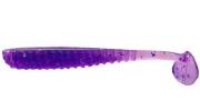 Силикон Reins Aji Ringer Shad 567 Lilac Silver Blue Flake 15шт фотография