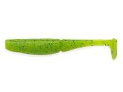 Силікон UpStream Fusion 2.5" 313 green apple 7шт Фотографія