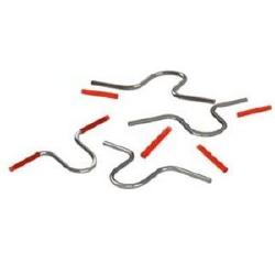 Кріплення для поплавця Gurza Peg Leg AC-2200 M 17*5mm 8шт Фотографія