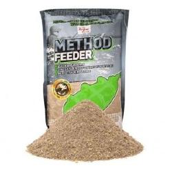 Прикормка методная CZ Method Feeder groundbait 1кг Сладкие специи карп CZ9899 фотография