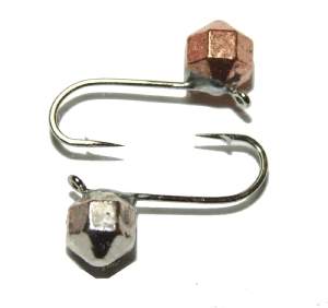 Мормышка Riga кристалл с петелькой 132 фотография