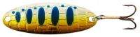 Блешня Lucky John Croco Spoon Shallow Water 10г LJCSS10-019 Фотографія