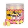 Бойли Dynamite Baits Pop-Up Two Tone 15мм Banana-Krill DY605 Фотографія