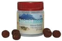 Мини бойлы Rocket Baits 12мм Черное Море фотография