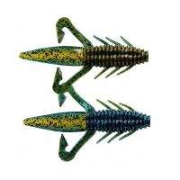 Силикон Gene Larew Biffle Bug Jr. 3.5" Bama Bug 8шт фотография