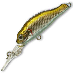 Воблер Kosadaka Maru 45F XL CNT 0.5-1.5m 45mm 4.3g фотография