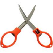 Ножницы складные Select SL-SJ05 10cm Orange фотография