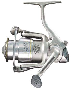 Котушка Ryobi Excia Фотографія