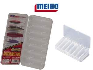 Коробка Meiho Reversible 85 фотография