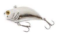 Воблер Kosadaka Bent Vib 50S SIL фотография