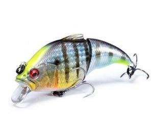 Воблер Megabass Vibration-X Vatalion Фотографія