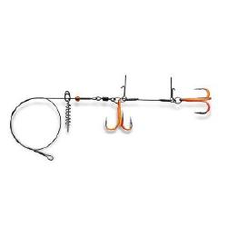 Оснастка для силикона Gurza Stinger Pike Rig Duo фотография