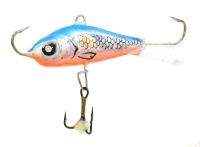 Балансир Lucky John Baltic 61601-45H с тройником фотография