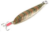 Блесна Mikado Moonshine №1 Золото-BR 20г фотография