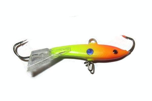 Балансир Lucky John без трійника LJ 81400-21 Фотографія